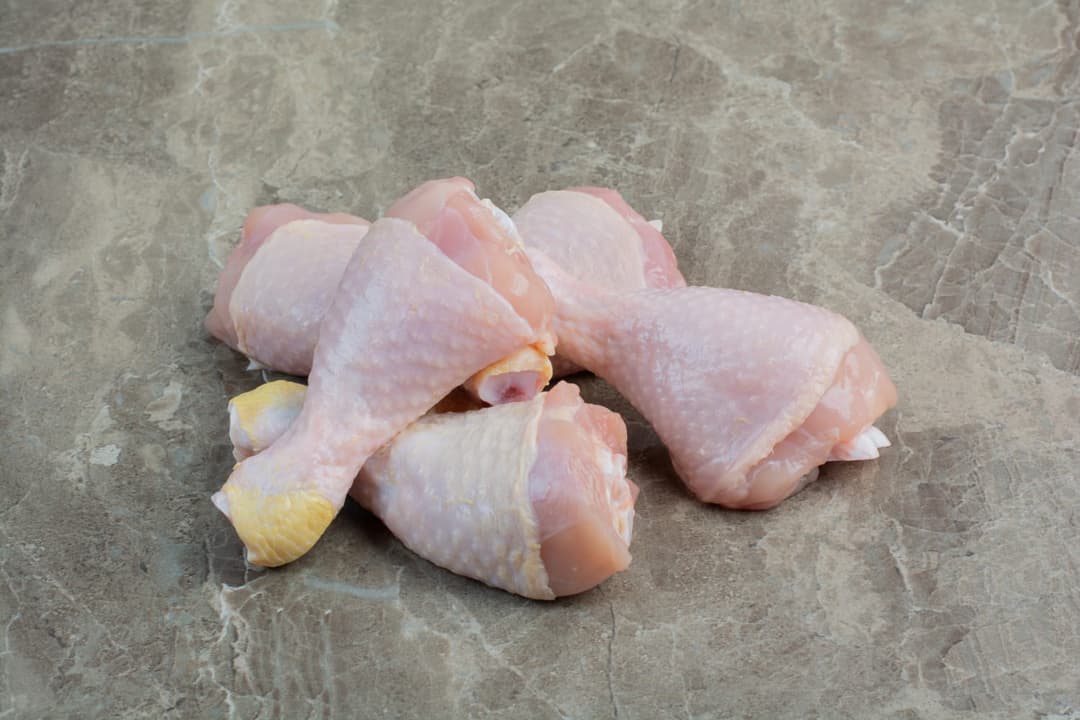 Chicken drumsticks